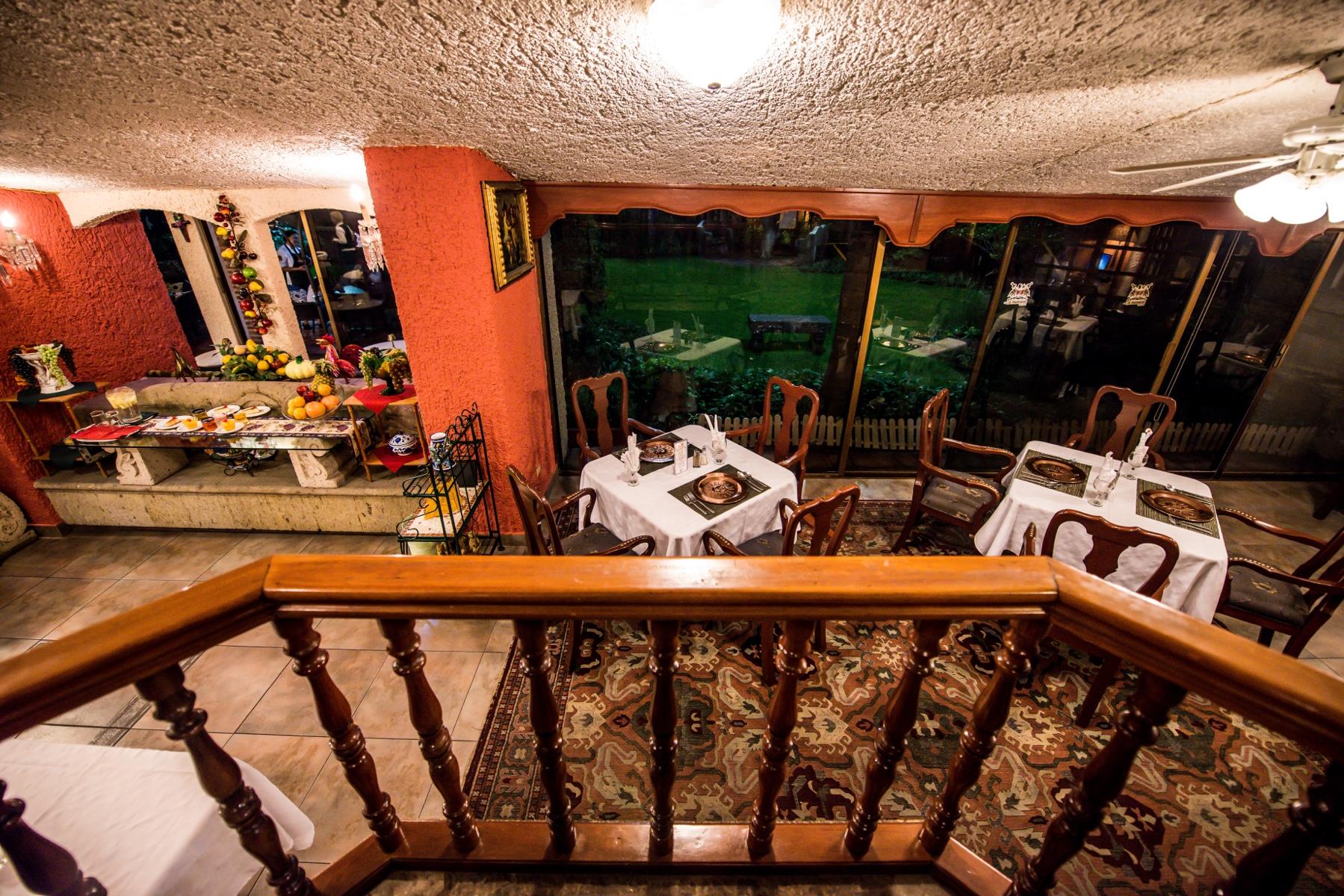 Hotel La Mansion Del Sol サポパン エクステリア 写真