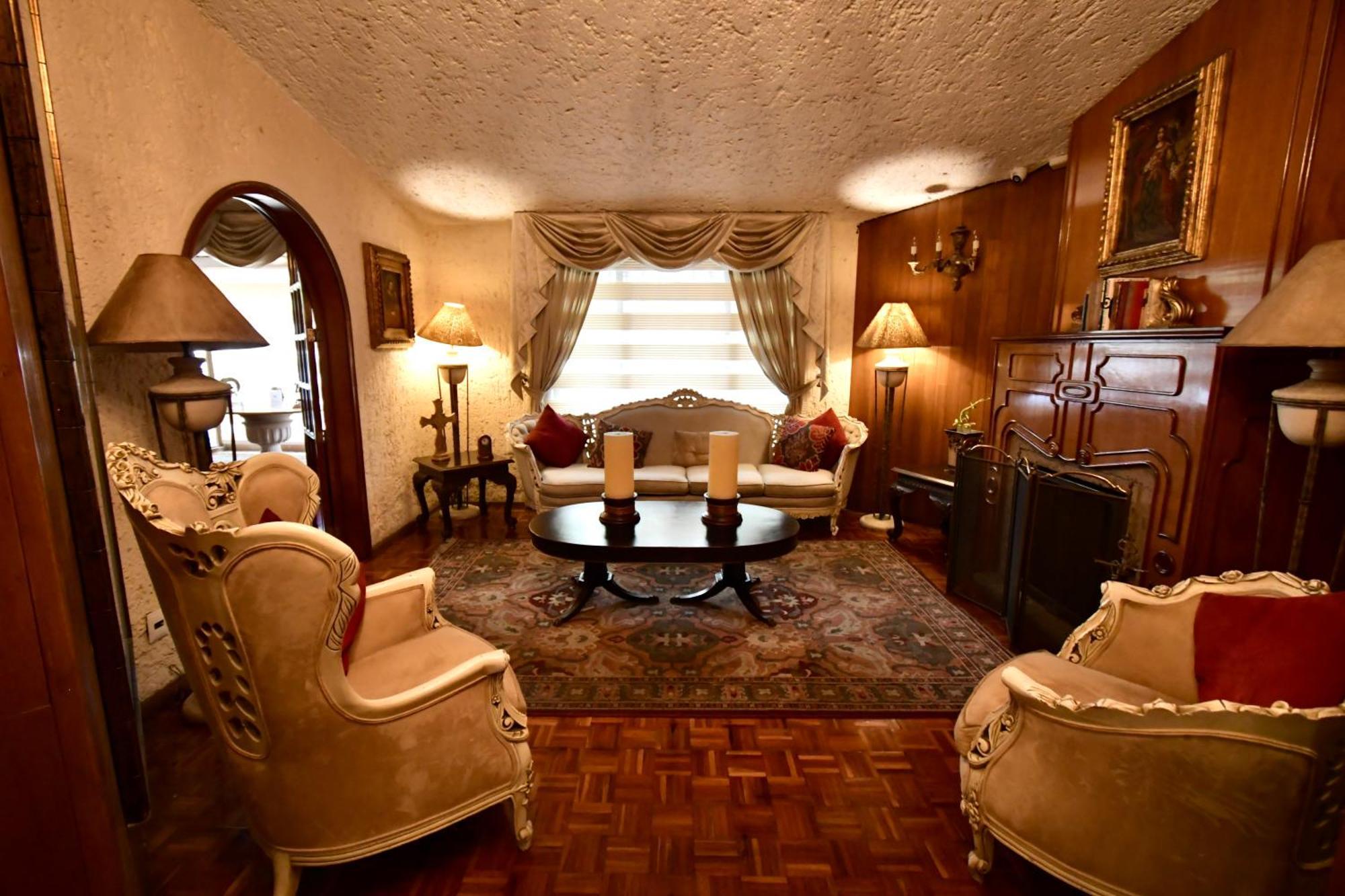 Hotel La Mansion Del Sol サポパン エクステリア 写真