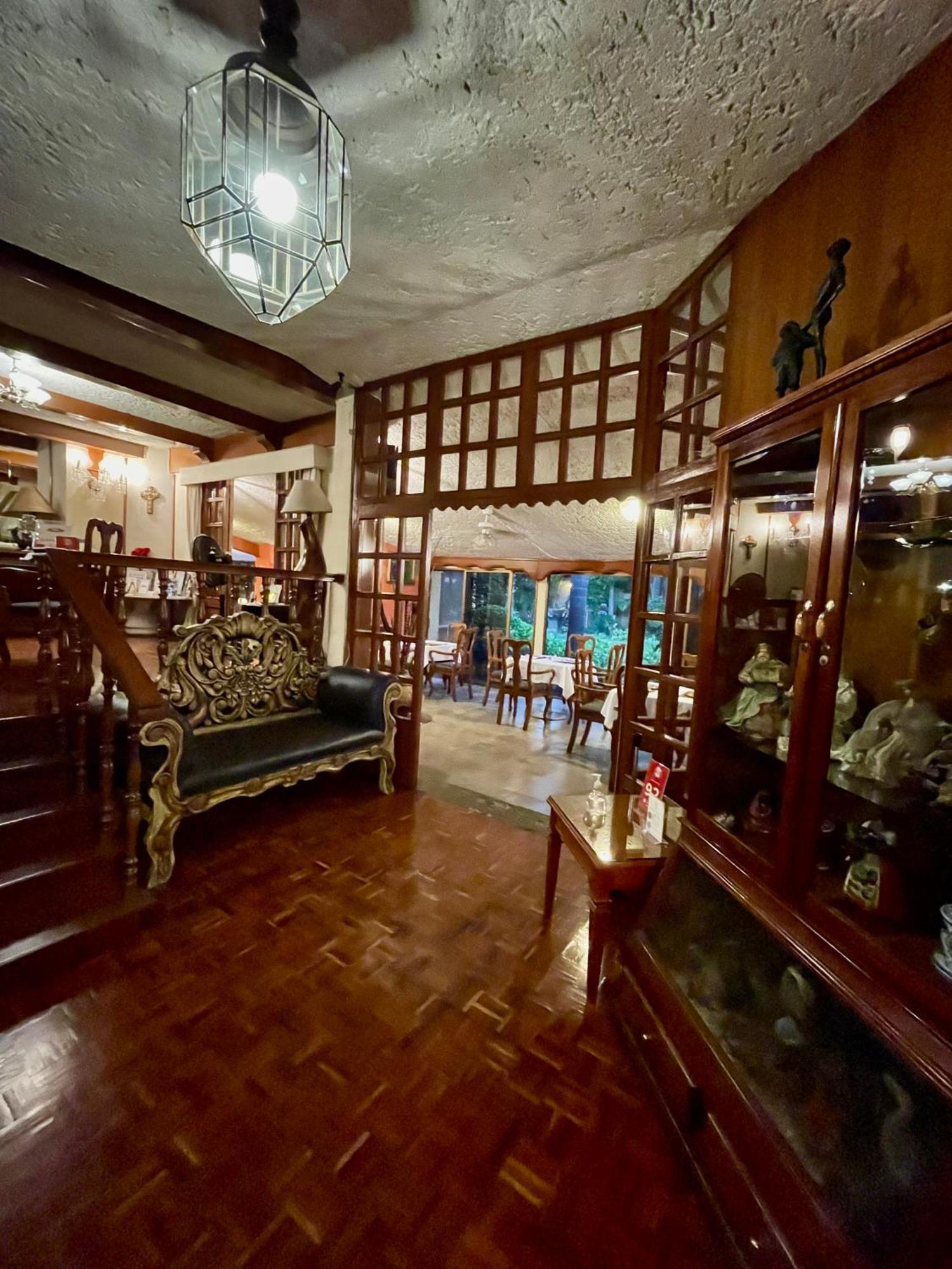Hotel La Mansion Del Sol サポパン エクステリア 写真