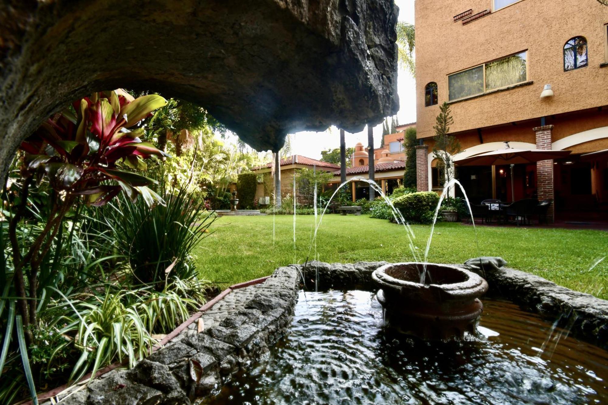 Hotel La Mansion Del Sol サポパン エクステリア 写真