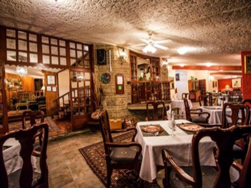 Hotel La Mansion Del Sol サポパン エクステリア 写真