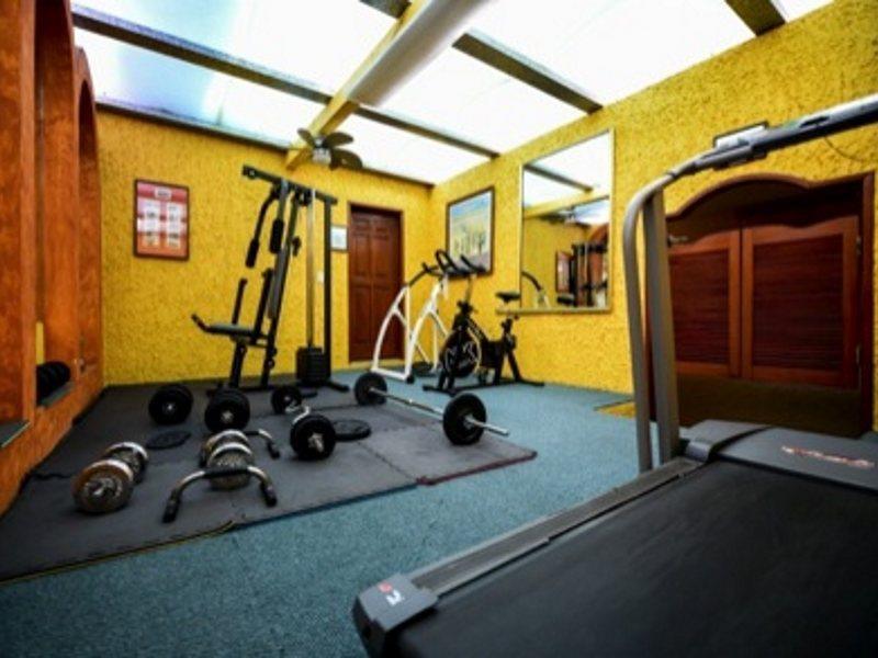 Hotel La Mansion Del Sol サポパン エクステリア 写真