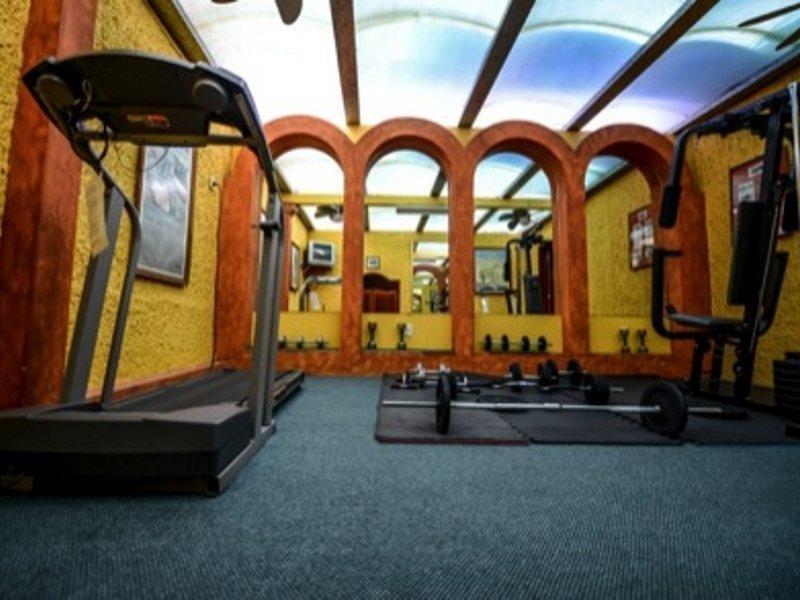 Hotel La Mansion Del Sol サポパン エクステリア 写真