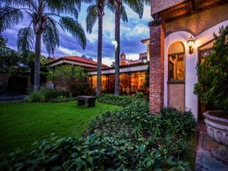 Hotel La Mansion Del Sol サポパン エクステリア 写真