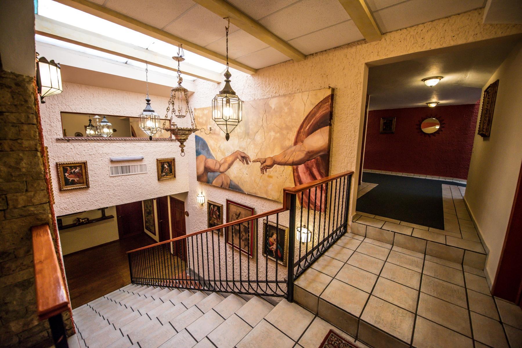 Hotel La Mansion Del Sol サポパン エクステリア 写真