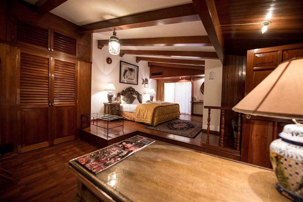 Hotel La Mansion Del Sol サポパン エクステリア 写真