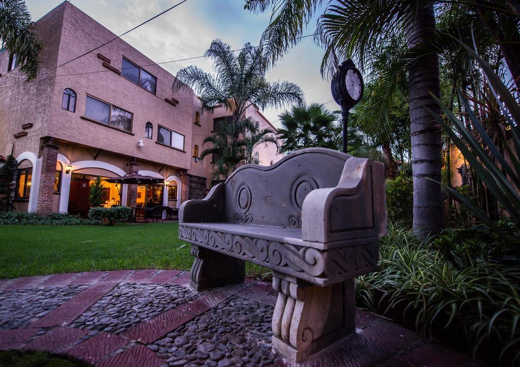 Hotel La Mansion Del Sol サポパン エクステリア 写真