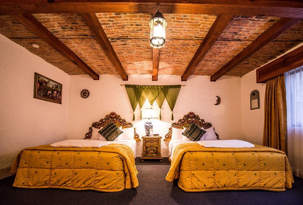Hotel La Mansion Del Sol サポパン エクステリア 写真