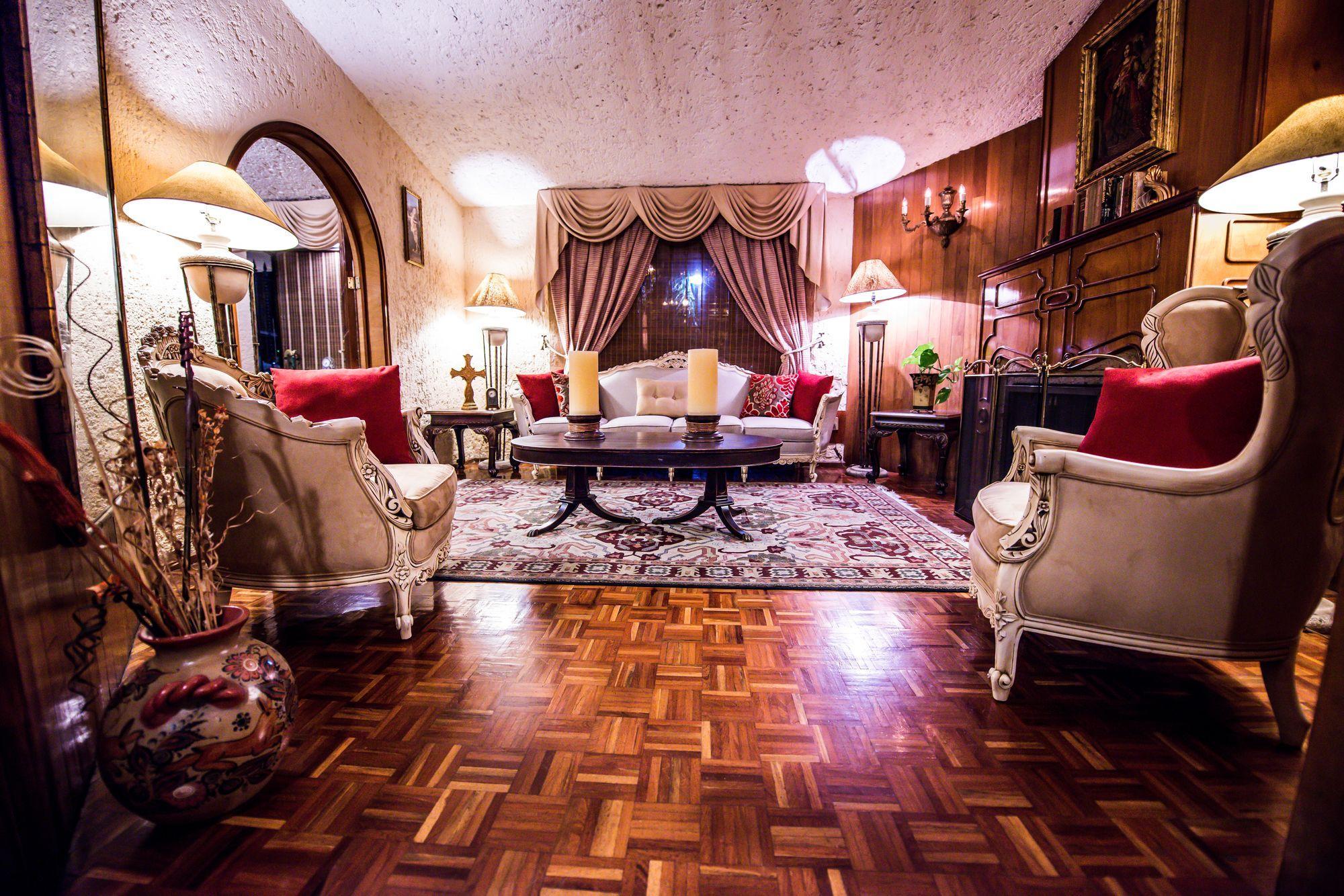 Hotel La Mansion Del Sol サポパン エクステリア 写真