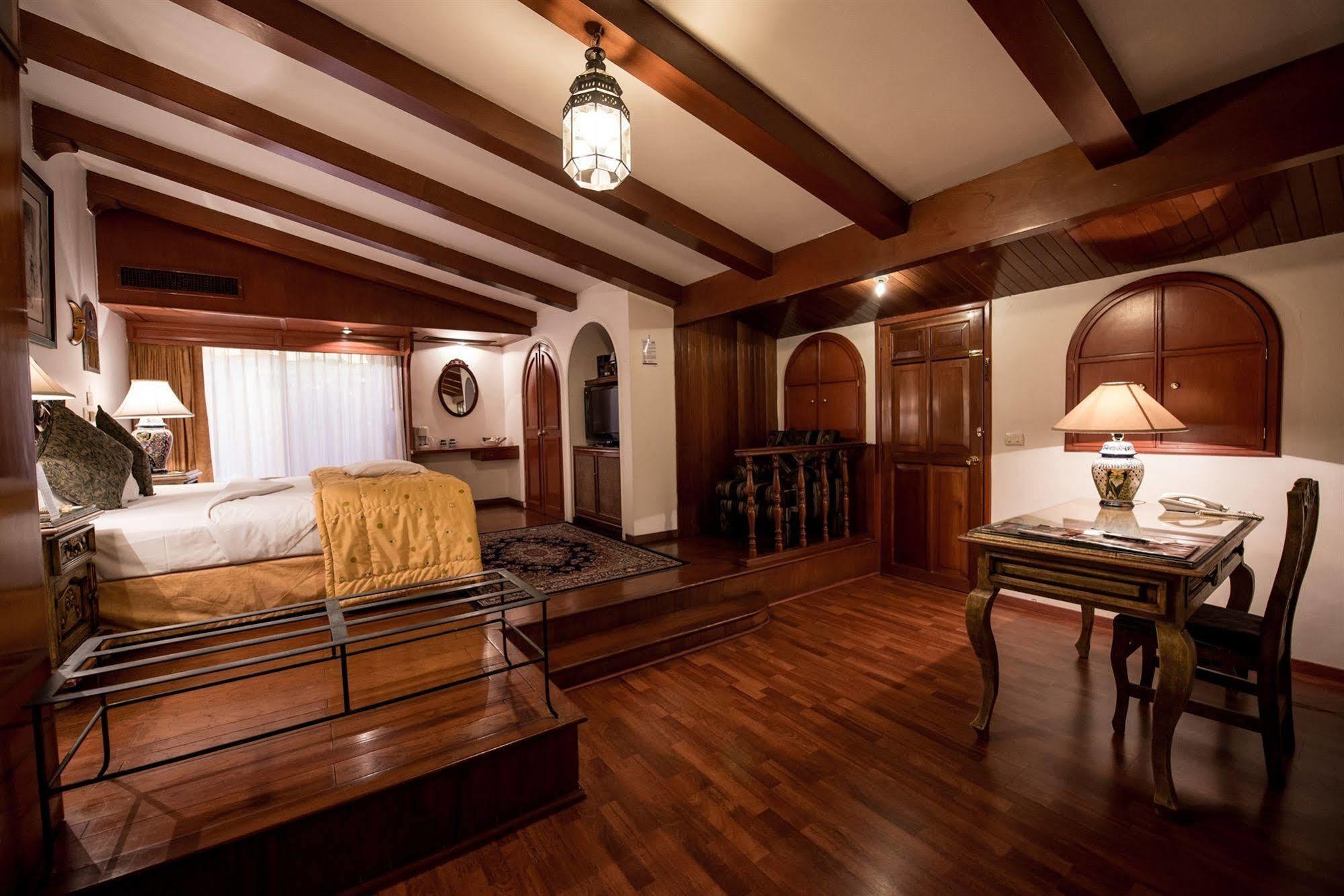 Hotel La Mansion Del Sol サポパン エクステリア 写真