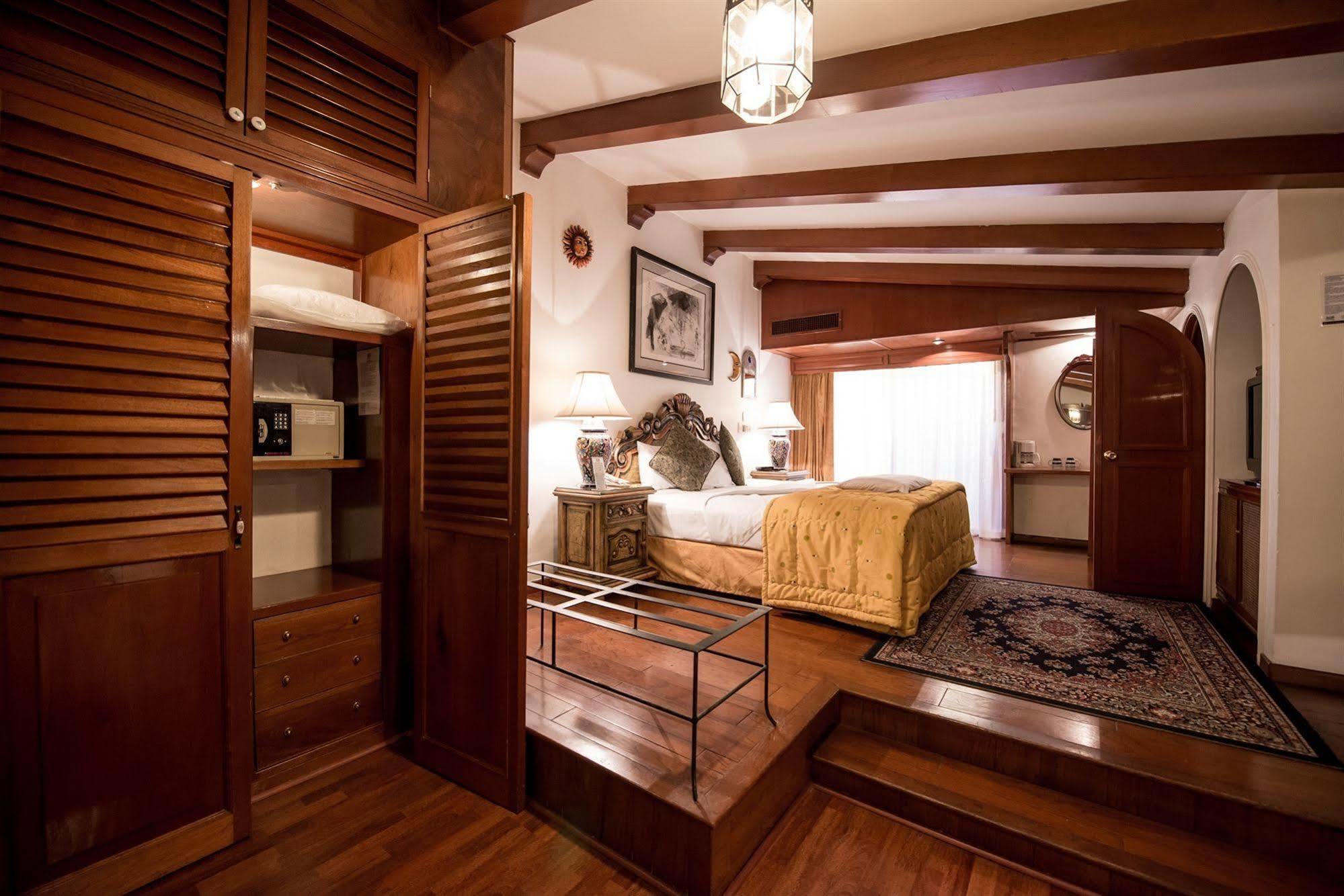 Hotel La Mansion Del Sol サポパン エクステリア 写真